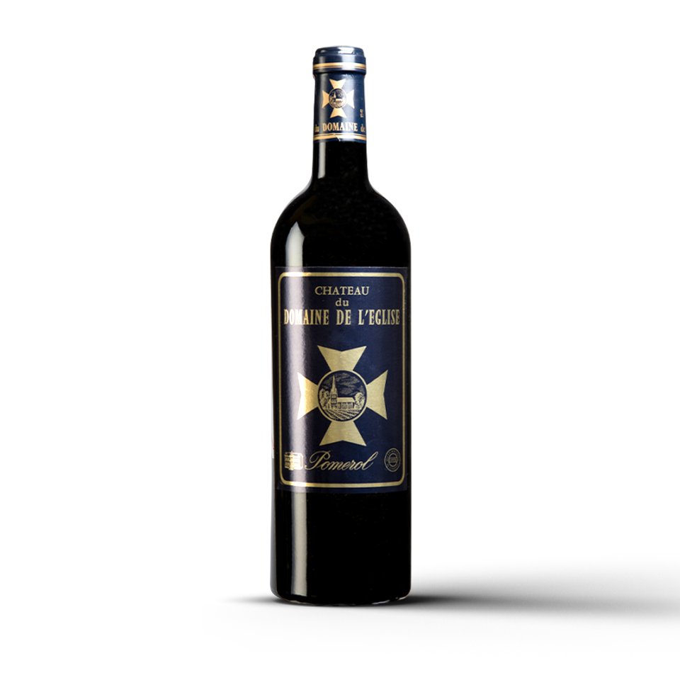 Château du Domaine de L'Eglise Pomerol 2014 2024