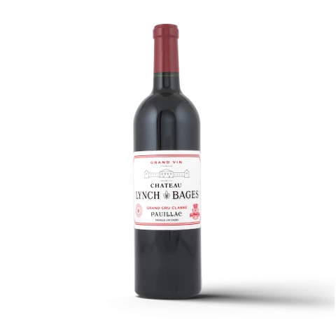Château Lynch Bages 5ème GCC Pauillac 2024