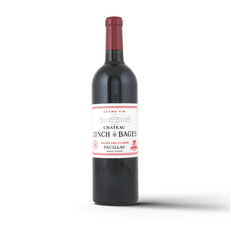 Château Lynch Bages 5ème GCC Pauillac 2024
