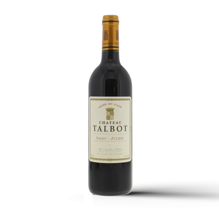 Château Talbot 4ème GCC St.Julien 2024