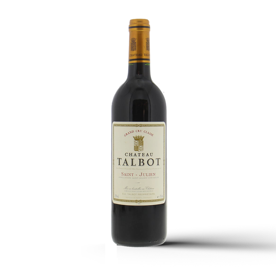 Château Talbot 4ème GCC St.Julien 2024