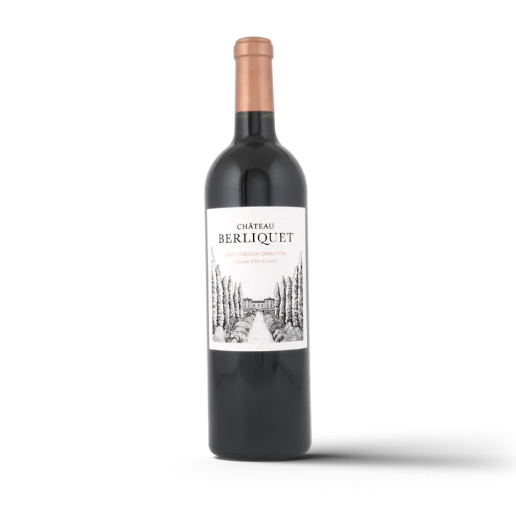 Château Berliquet Grand Cru Classé St. Emilion 2024