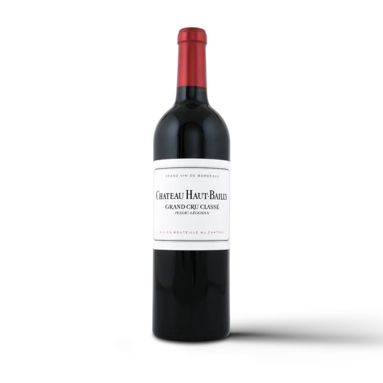 Château Haut Bailly Cru Classé de Graves 2024