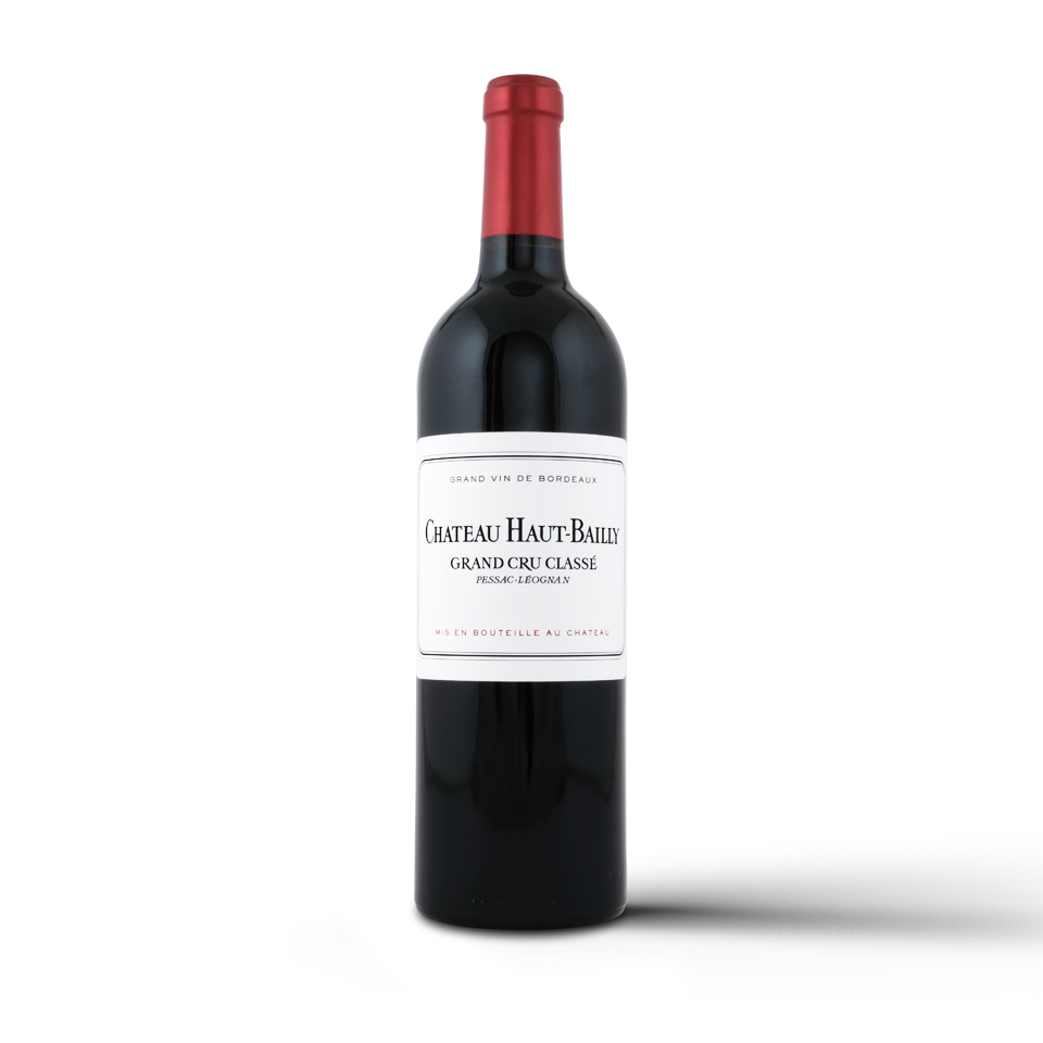 Château Haut Bailly Cru Classé de Graves 2024