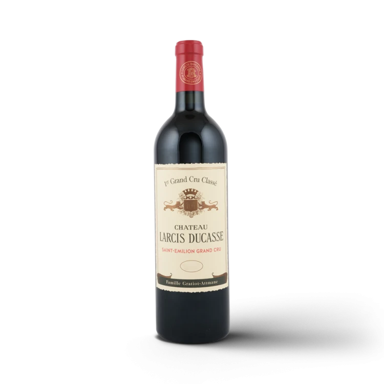 Château Larcis Ducasse 1er GCC B St. Emilion 2024