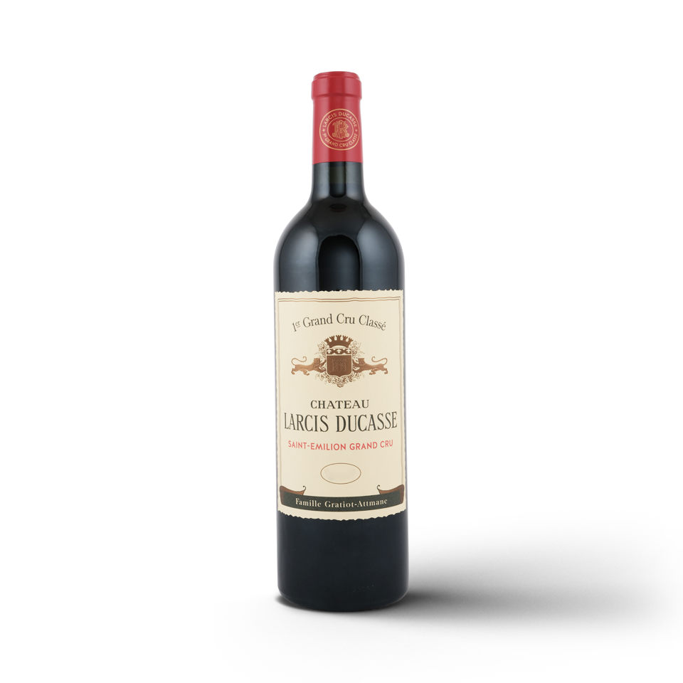 Château Larcis Ducasse 1er GCC B St. Emilion 2024