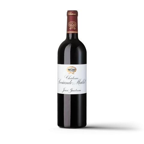 Château Sociando Mallet Haut Médoc 2024