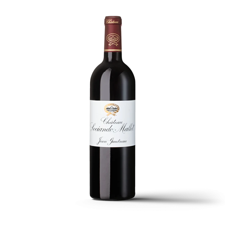 Château Sociando Mallet Haut Médoc 2024