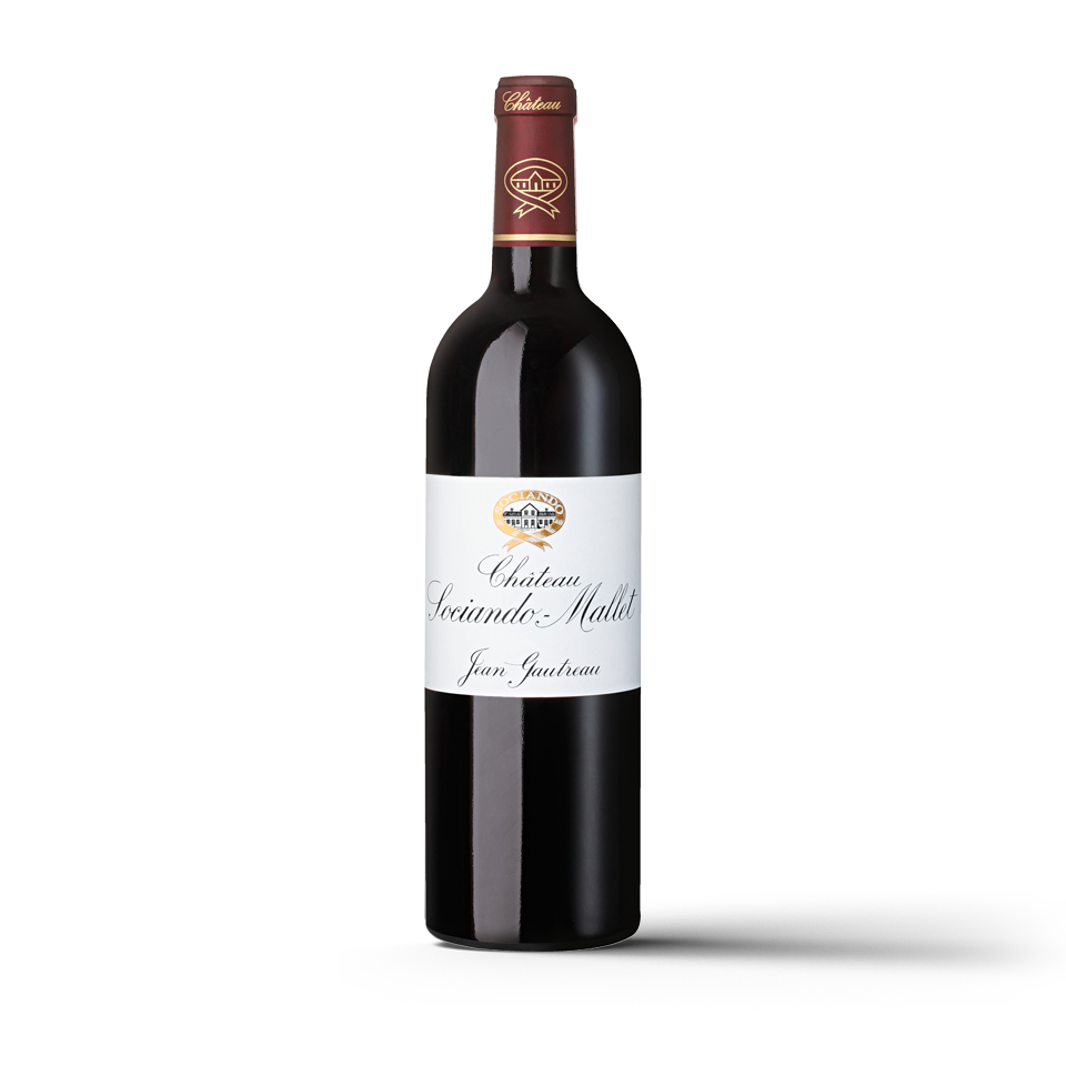 Château Sociando Mallet Haut Médoc 2024