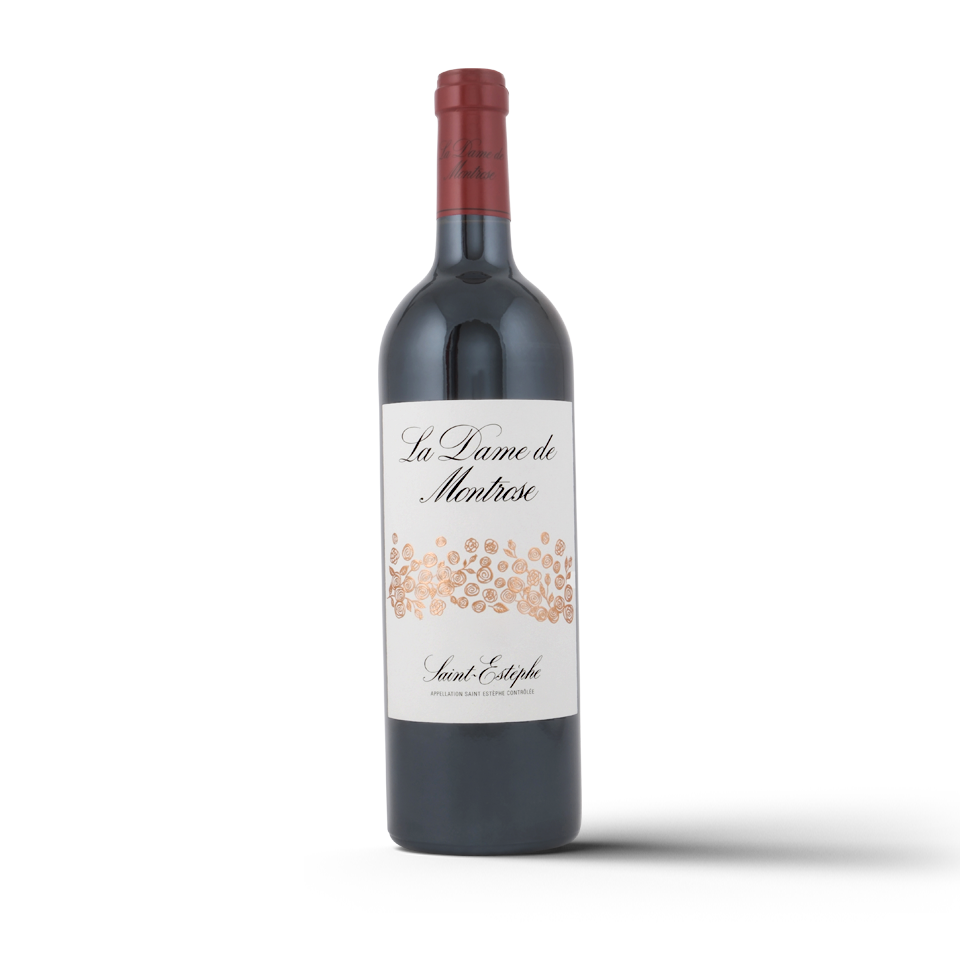 La Dame de Montrose St. Emilion 2024