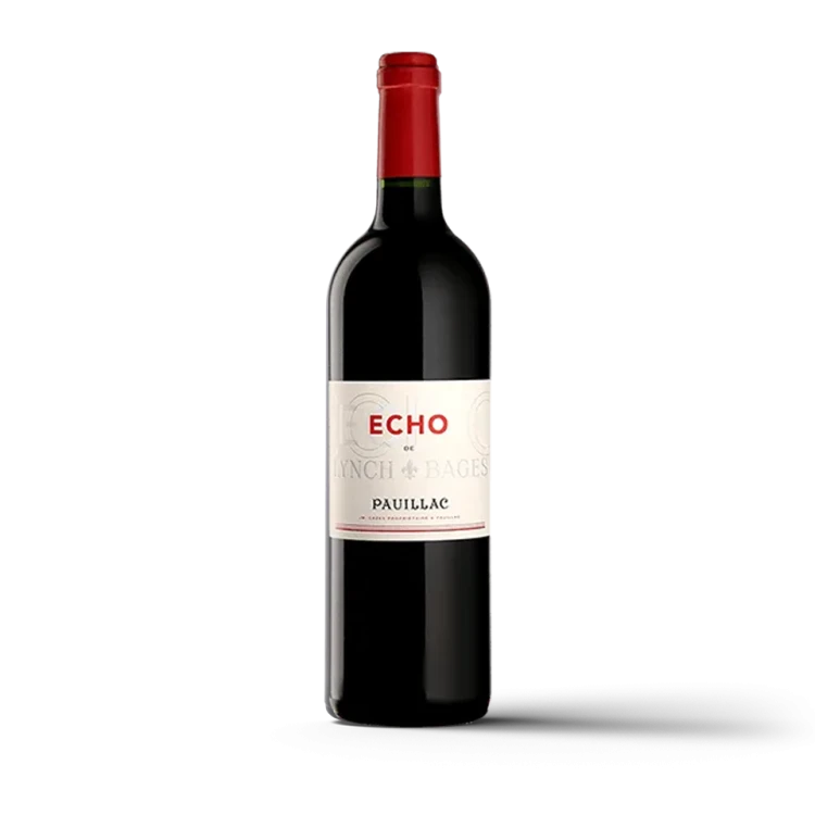 Echo de Lynch Bages Pauillac 2024