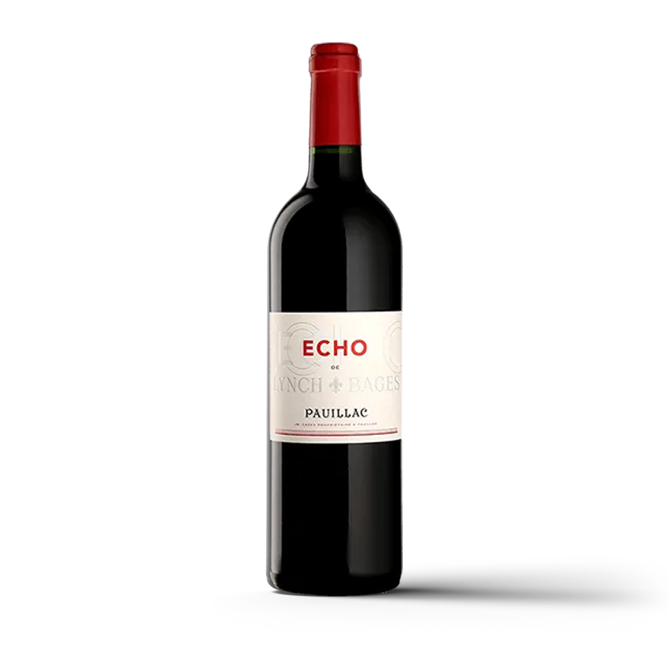 Echo de Lynch Bages Pauillac 2024