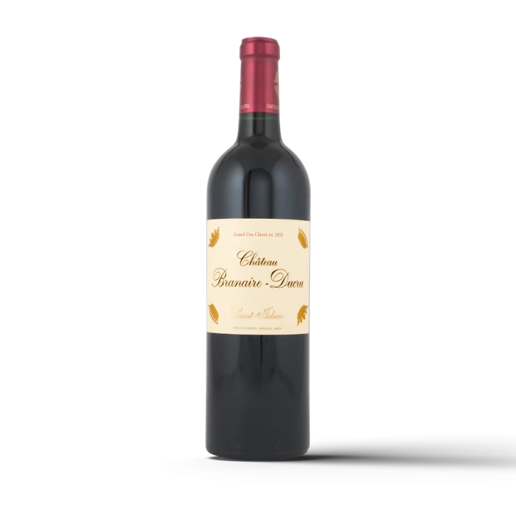 Château Branaire Ducru 4ème GCC St. Julien 2024