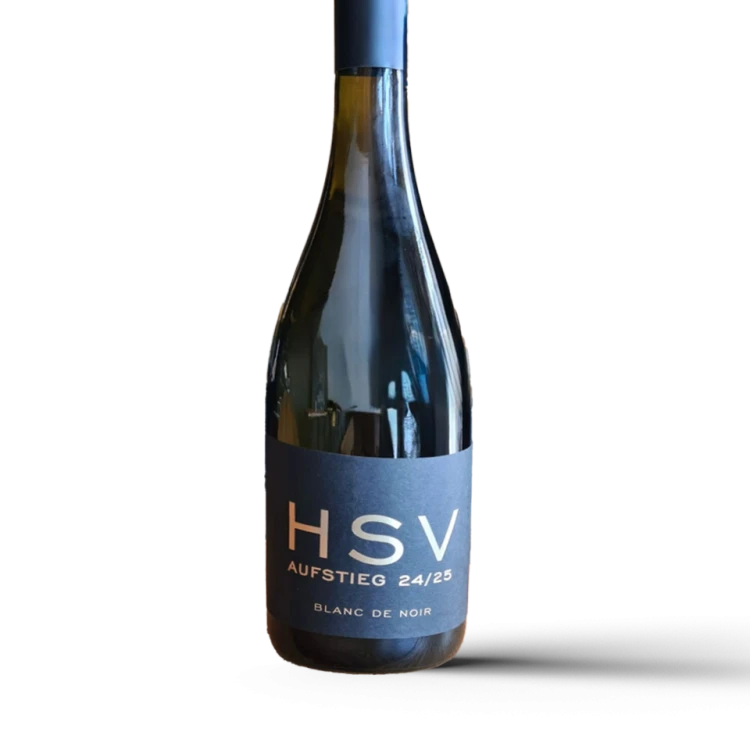 Weingut Eric Manz HSV Aufstiegswein 24/25 Spätburgunder Blanc de Noir 2024