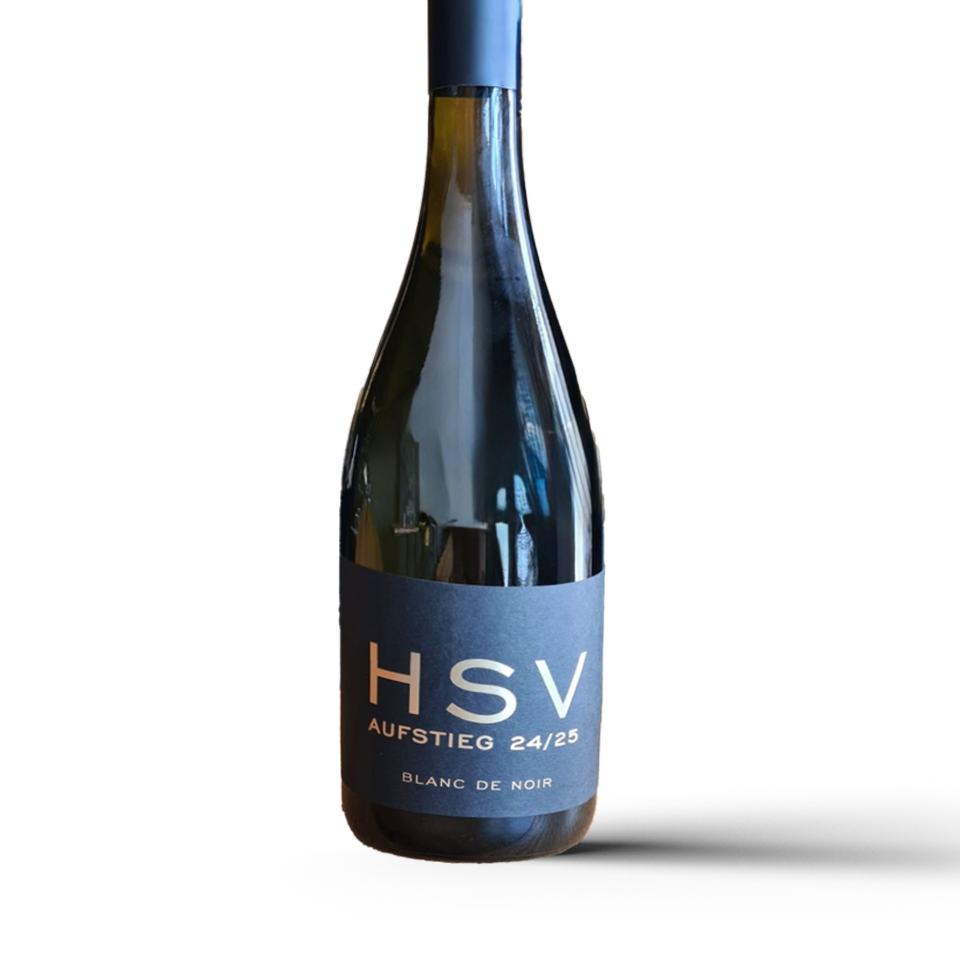 Winery Eric Manz HSV Aufstiegswein 24/25 Spätburgunder Blanc de Noir 2024