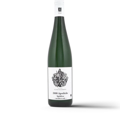 Weingut Josef Milz Apotheke Spätlese 2008