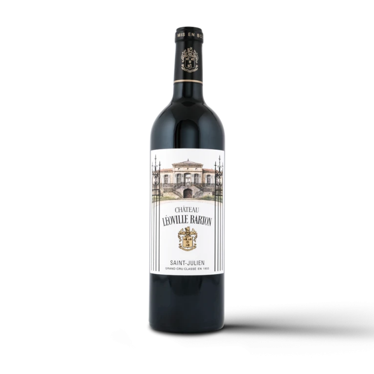 Château Leoville Barton 2ème GCC St. Julien 2024