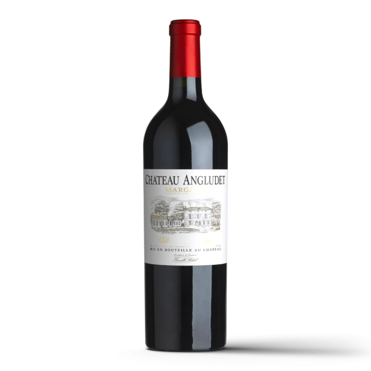 Château Angludet Margaux 2024