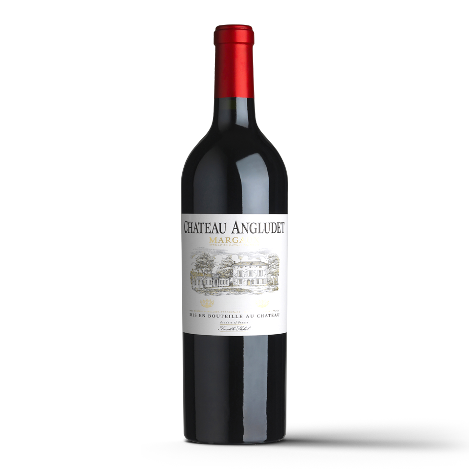 Château Angludet Margaux 2024