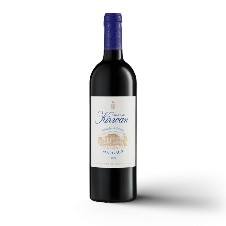 Château Kirwan 3ème GCC Margaux 2024