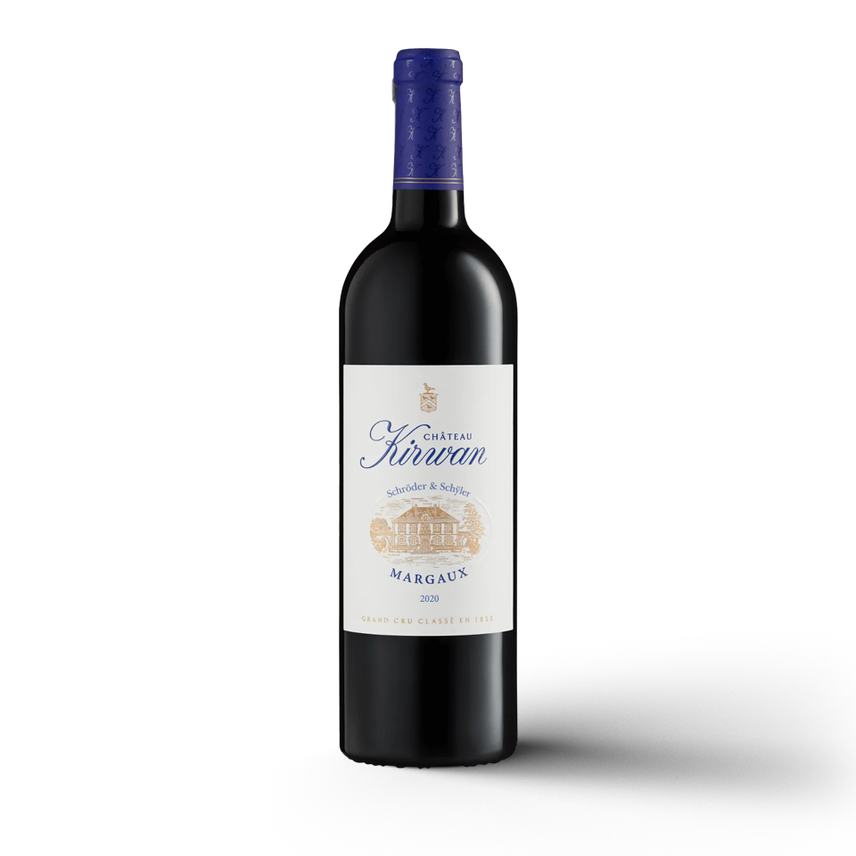 Château Kirwan 3ème GCC Margaux 2024