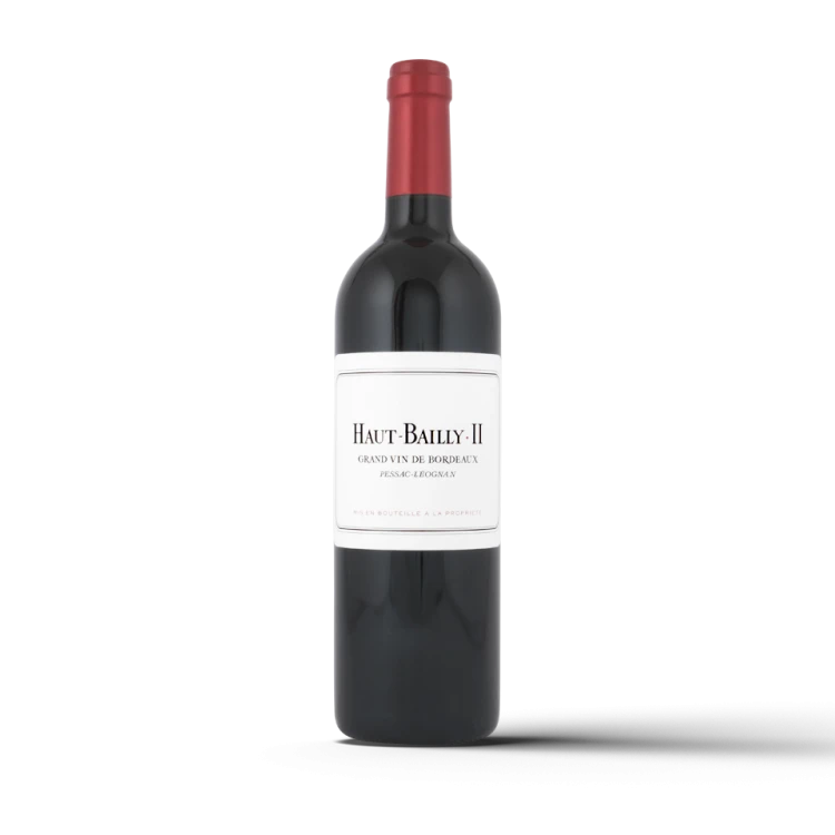 Haut Bailly II Pessac Leognan 2024