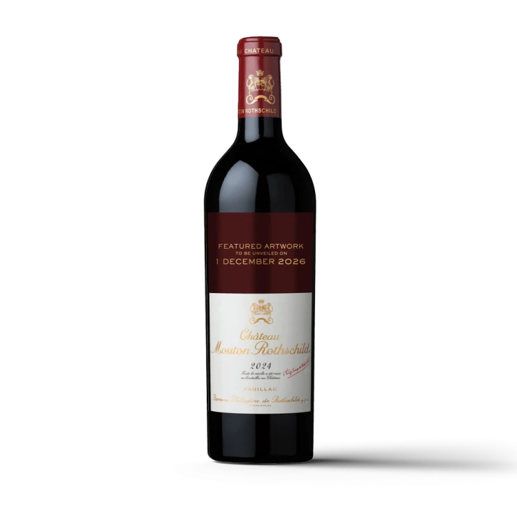 Château Mouton Rothschild 1er GCC Pauillac 2024