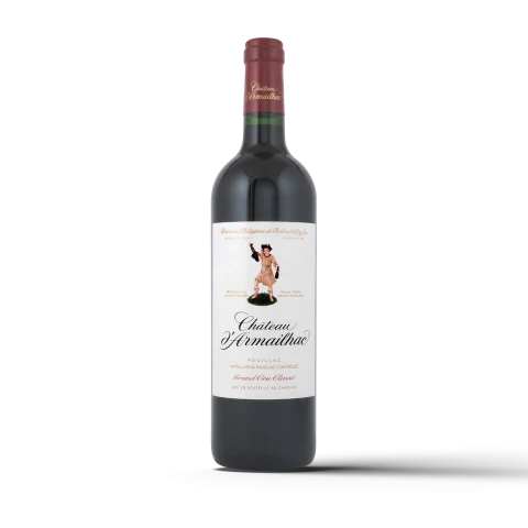 Château d'Armailhac 5ème GCC Pauillac 2024