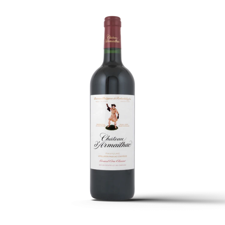 Château d'Armailhac 5ème GCC Pauillac 2024
