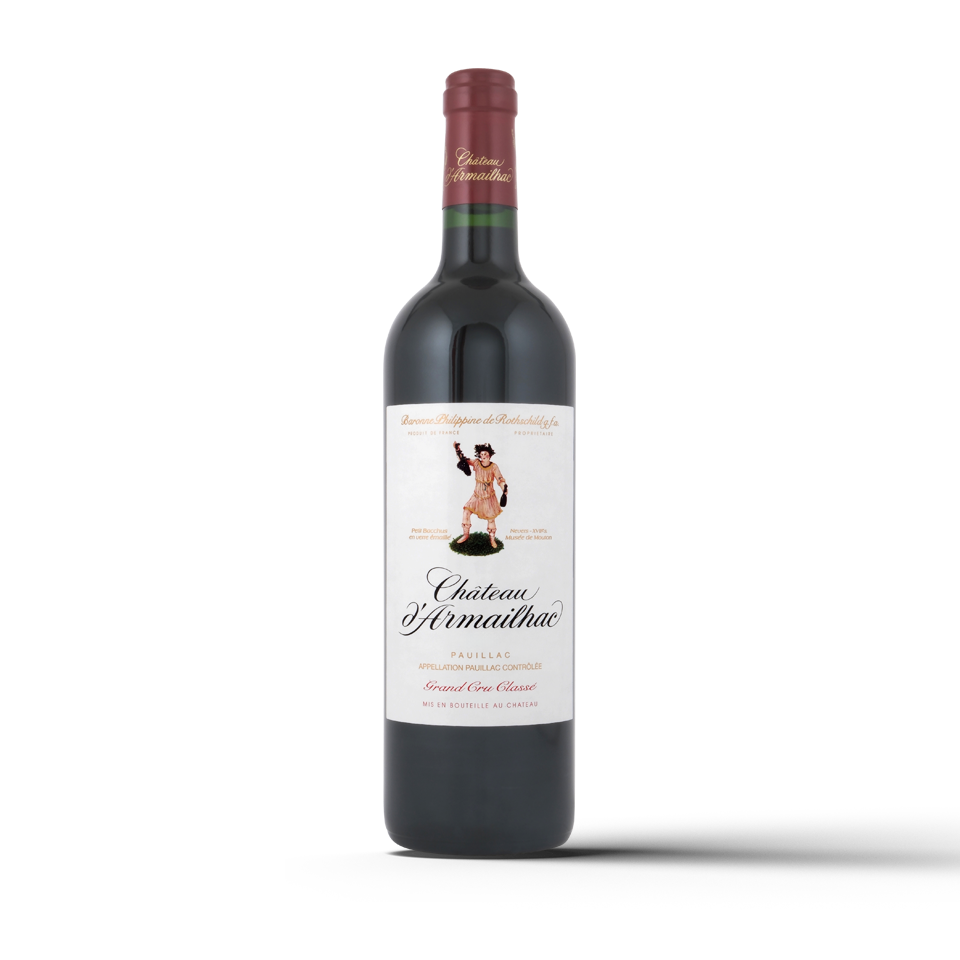 Château d'Armailhac 5ème GCC Pauillac 2024