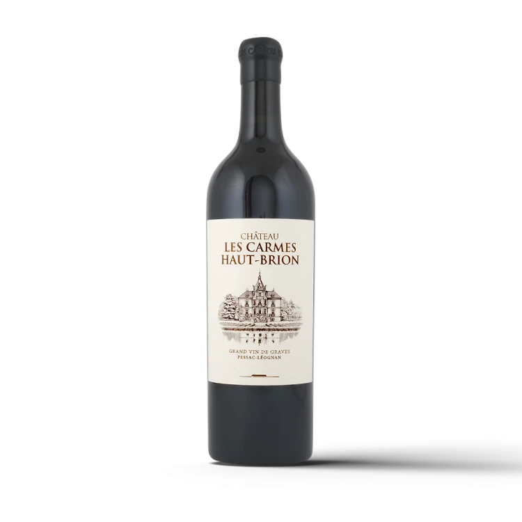 Château Les Carmes Haut Brion Pessac Leognan 2024