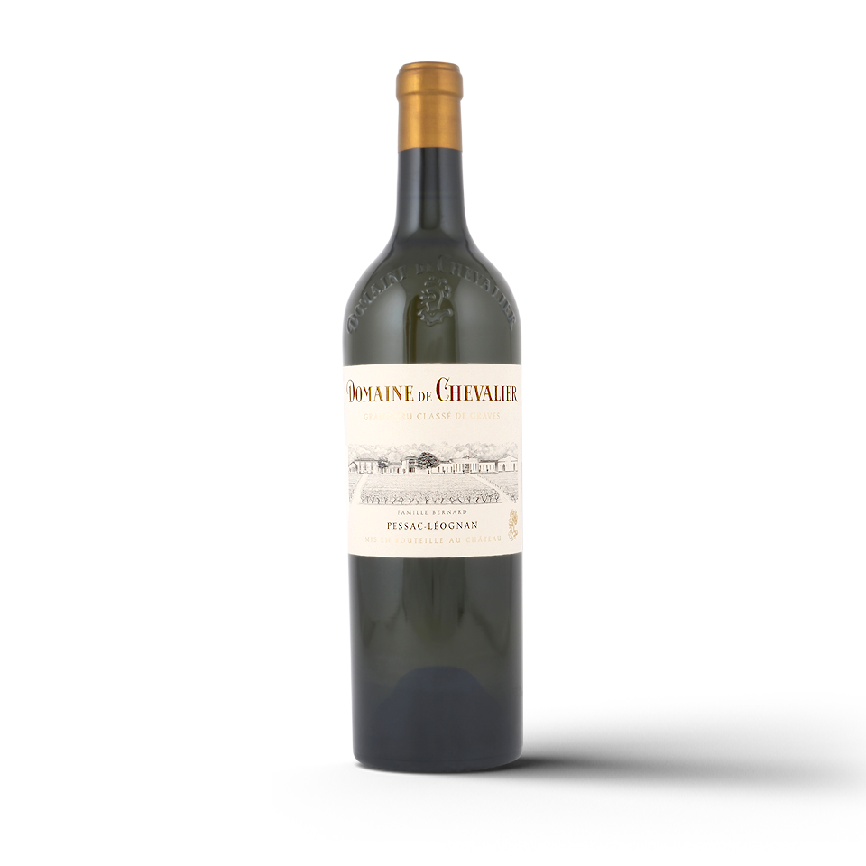 Domaine de Chevalier Blanc Cru Classé de Graves 2024