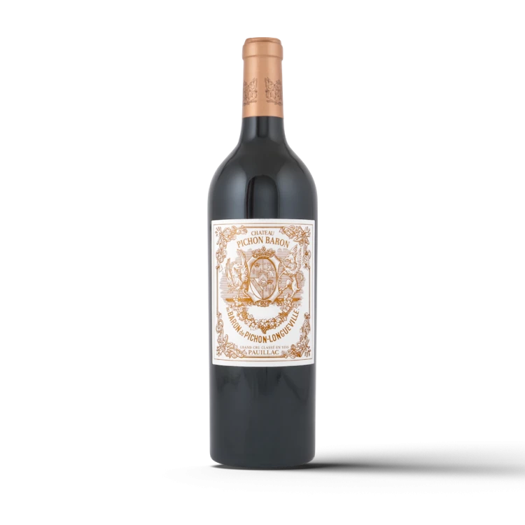 Château Pichon Longueville Baron 2ème GCC Pauillac 2024