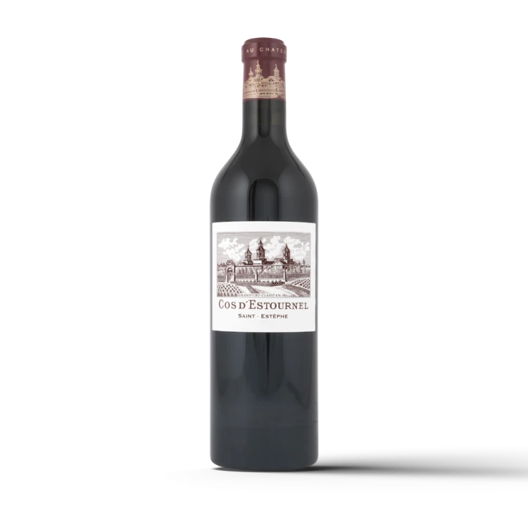Château Cos d'Estournel 2ème GCC St. Estèphe 2024