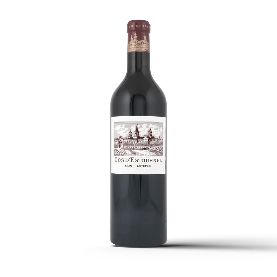 Château Cos d'Estournel 2ème GCC St. Estèphe 2024