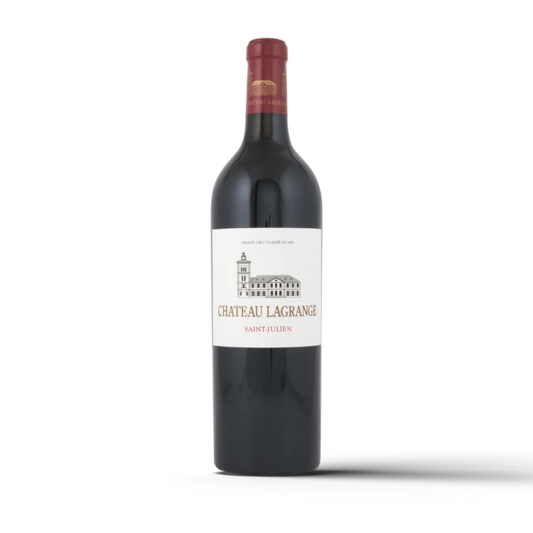 Château Lagrange 3ème GCC St. Julien 2024
