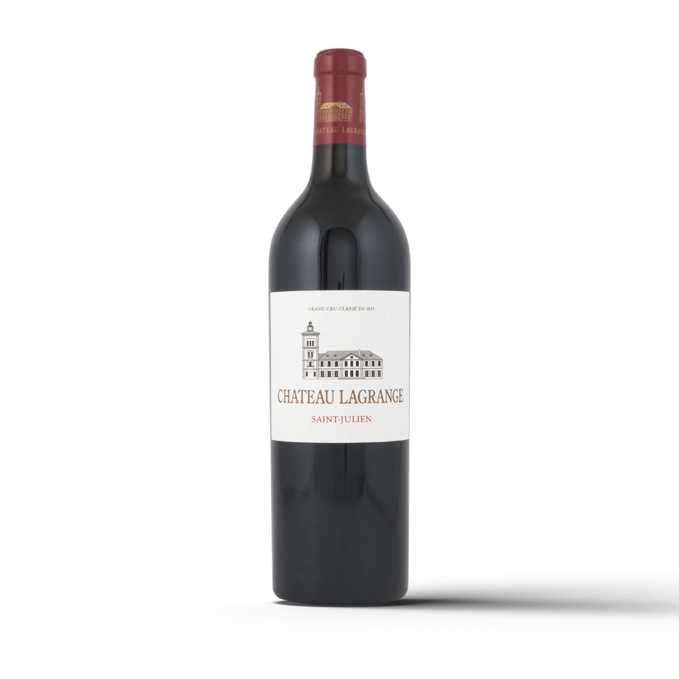 Château Lagrange 3ème GCC St. Julien 2024