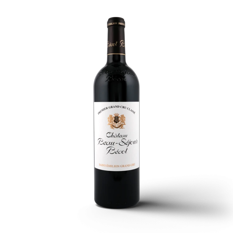 Château Beau Séjour Bécot 1er GCC B St. Emilion 2024