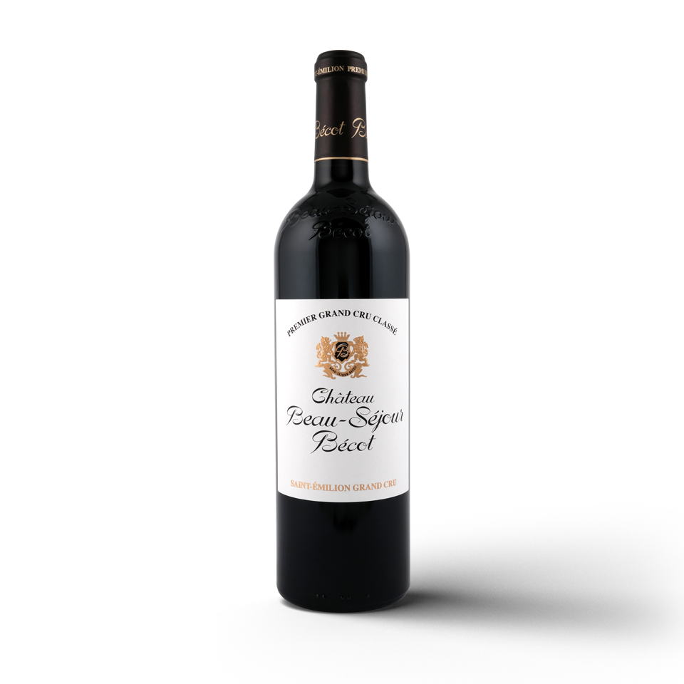 Château Beau Séjour Bécot 1er GCC B St. Emilion 2024