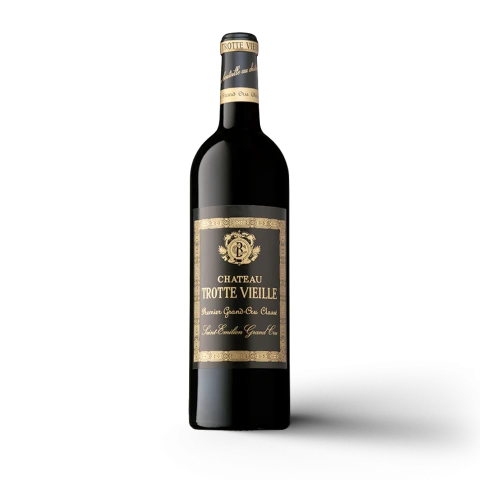 Château Trotte Vieille 1er GCC B St. Emilion 2024