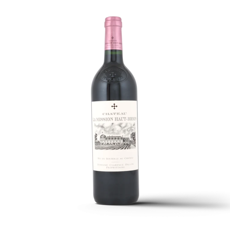 Château La Mission Haut Brion Cru Classé de Graves 2024