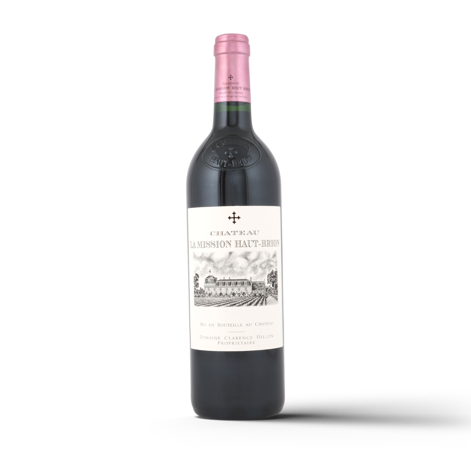 Château La Mission Haut Brion Cru Classé de Graves 2024
