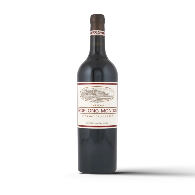 Château Troplong Mondot 1er GCC B St. Emilion 2024