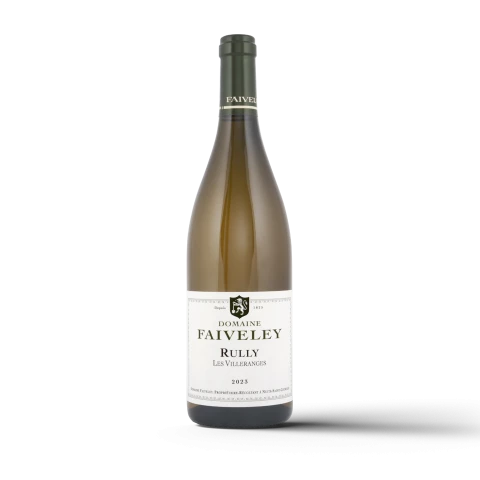 Domaine Faiveley Rully Les Villeranges 2023