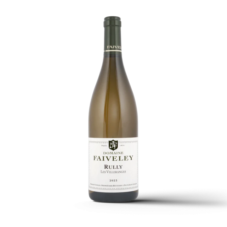 Domaine Faiveley Rully Les Villeranges 2023