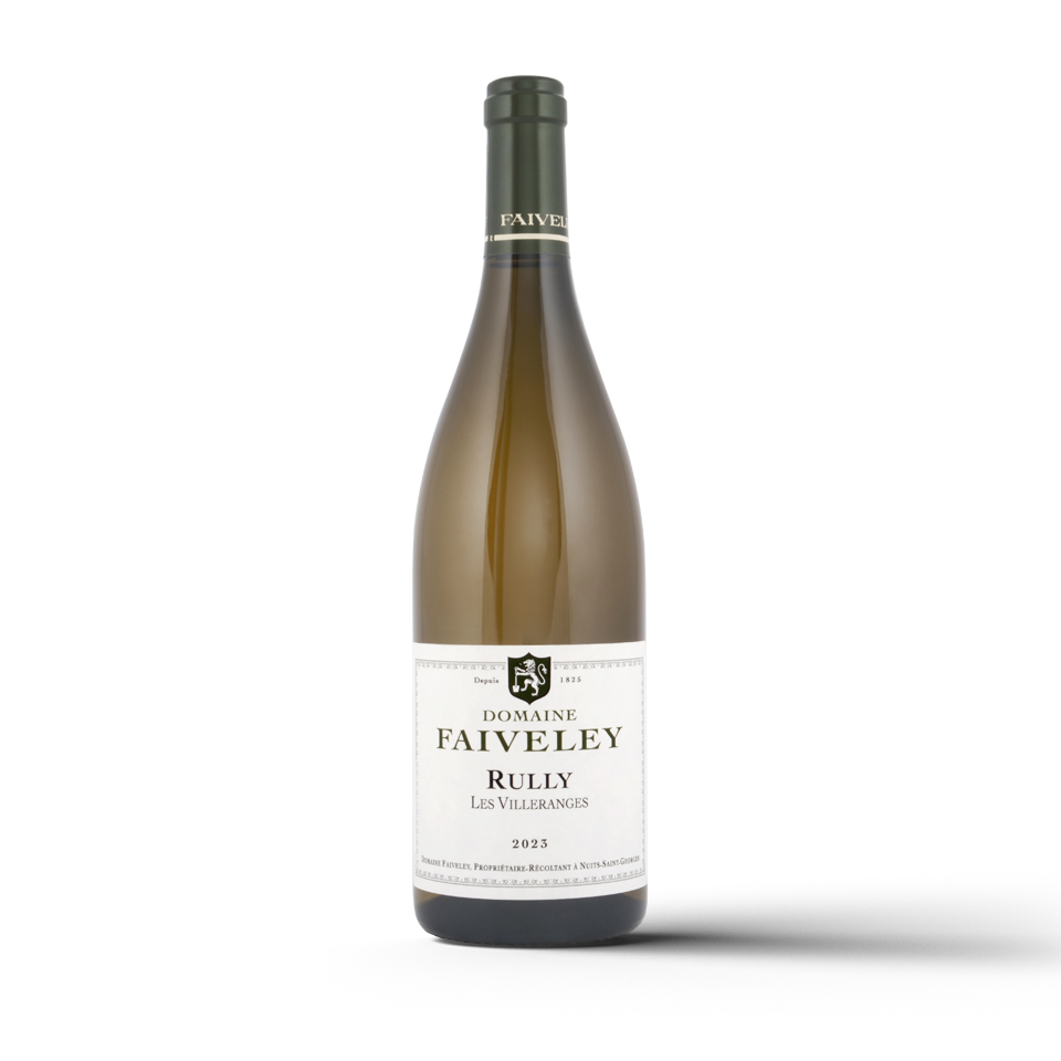 Domaine Faiveley Rully Les Villeranges 2023