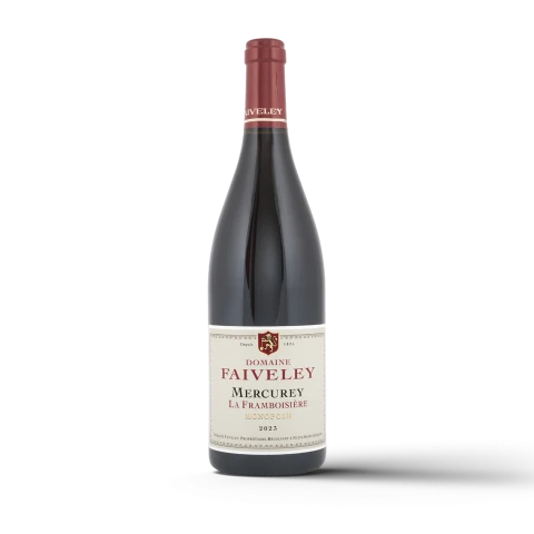 Domaine Faiveley Mercurey La Fromboisière 2023