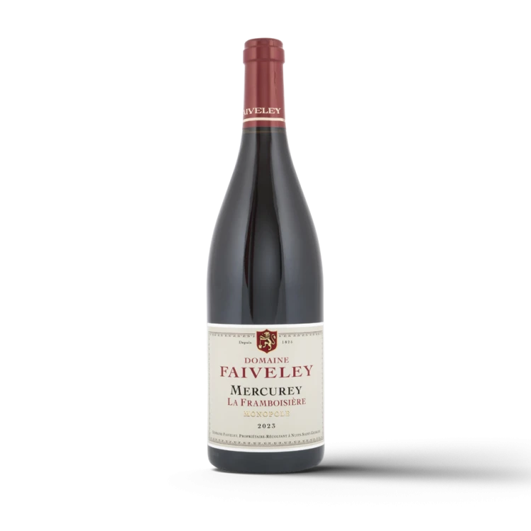 Domaine Faiveley Mercurey La Fromboisière 2023