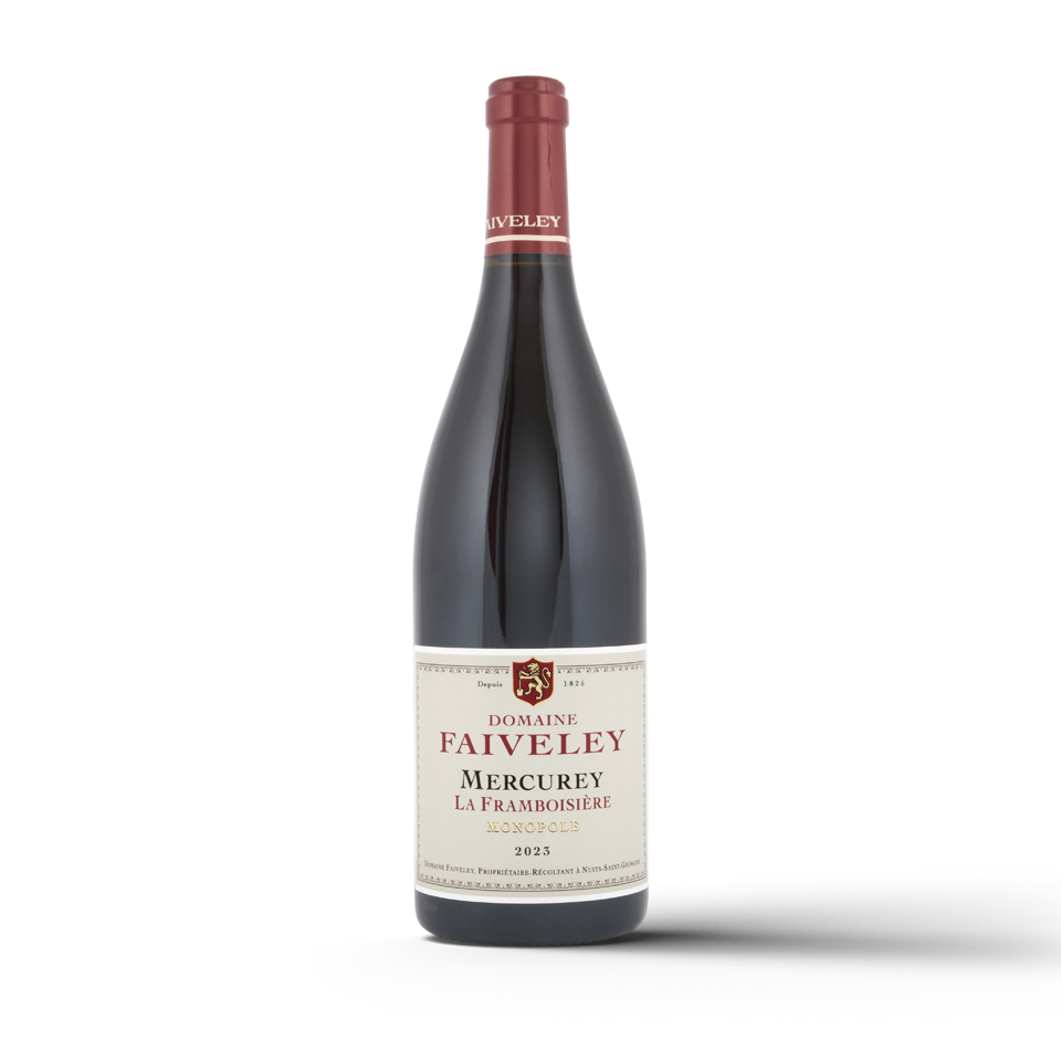 Domaine Faiveley Mercurey La Fromboisière 2023