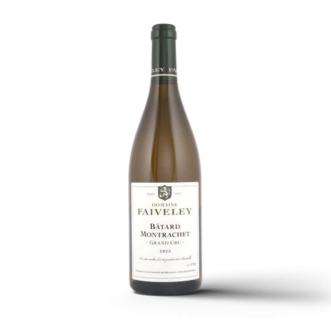 Domaine Faiveley Bâtard-Montrachet Grand Cru 2023